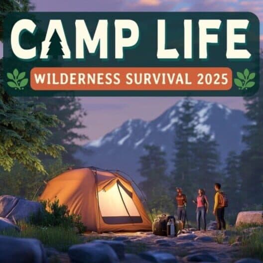 Обложка Camp Life: Wilderness Survival 2025