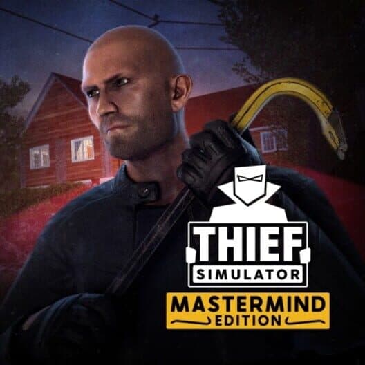 Обложка Thief Simulator: Mastermind Edition