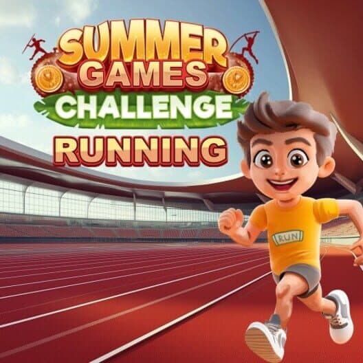 Обложка Summer Games Challenge: Running