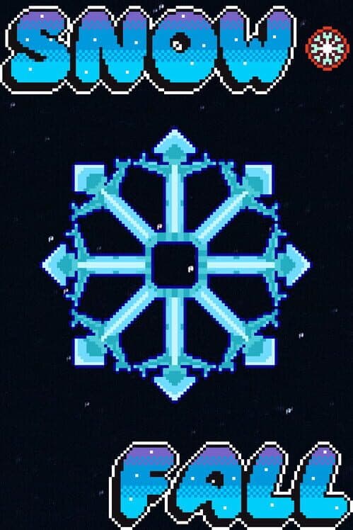 Обложка Snow Fall