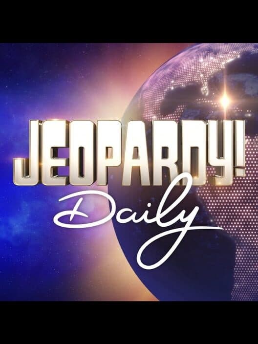 Обложка Jeopardy! Daily