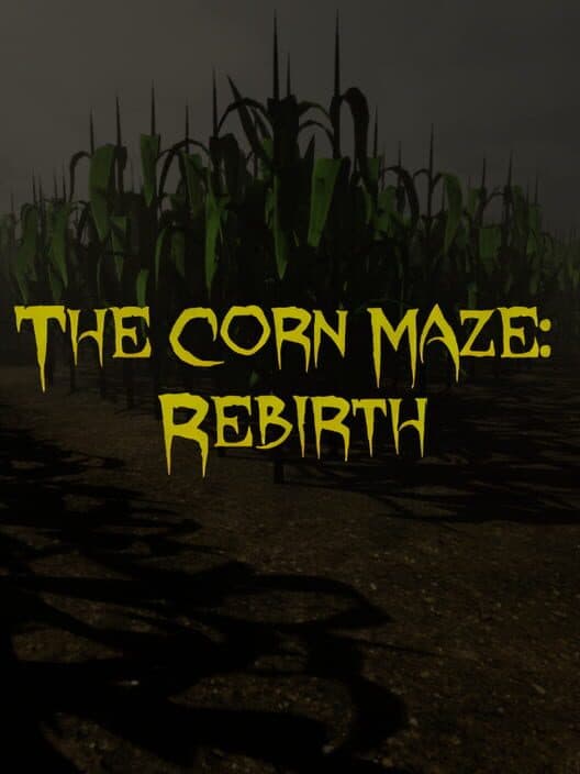 Обложка The Corn Maze: Rebirth