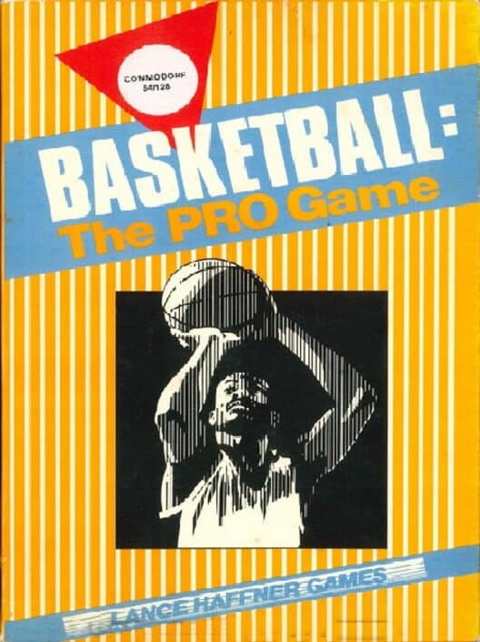 Обложка Basketball: The Pro Game