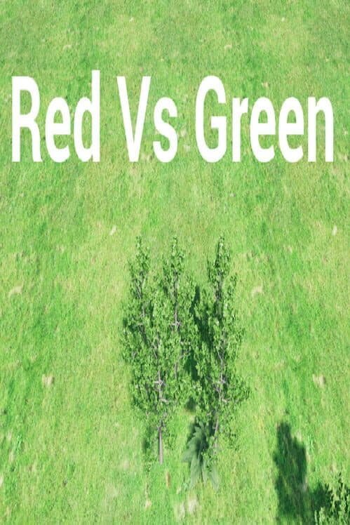 Обложка Red vs. Green