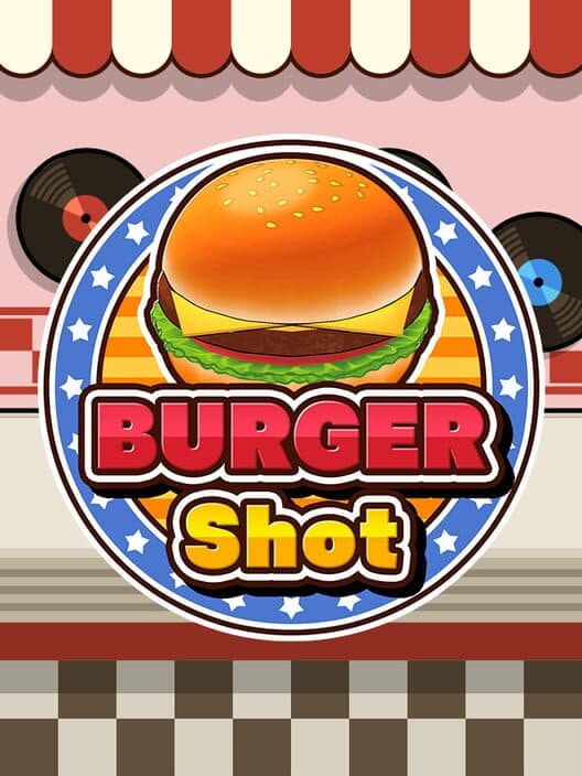 Обложка Burger Shot
