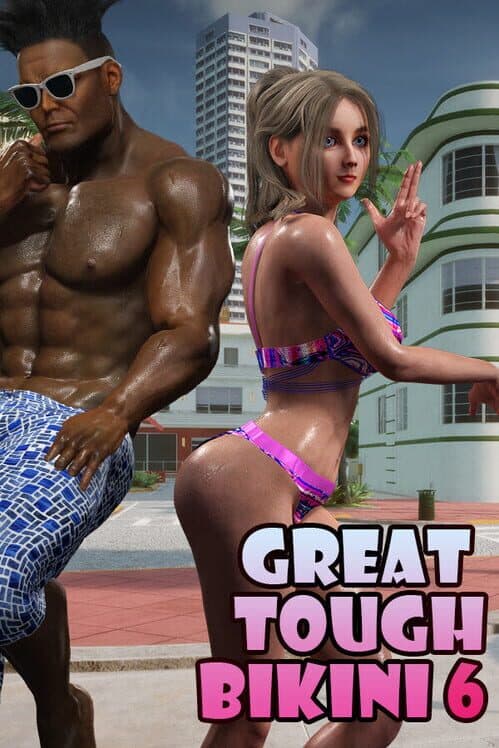 Обложка Great Tough Bikini 6