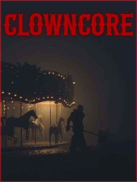 Обложка Clowncore