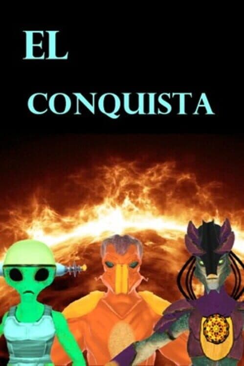Обложка El Conquista
