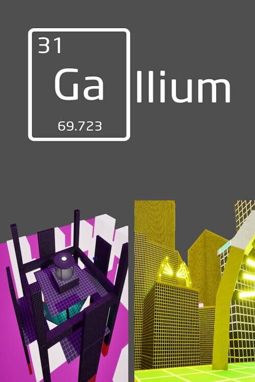 Обложка Gallium