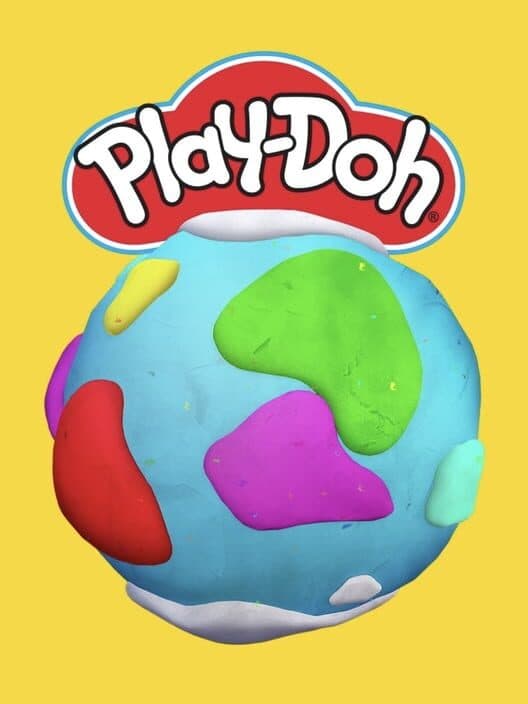 Обложка Play-Doh World