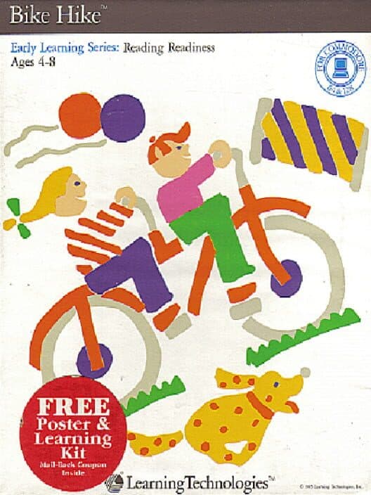 Обложка Bike Hike