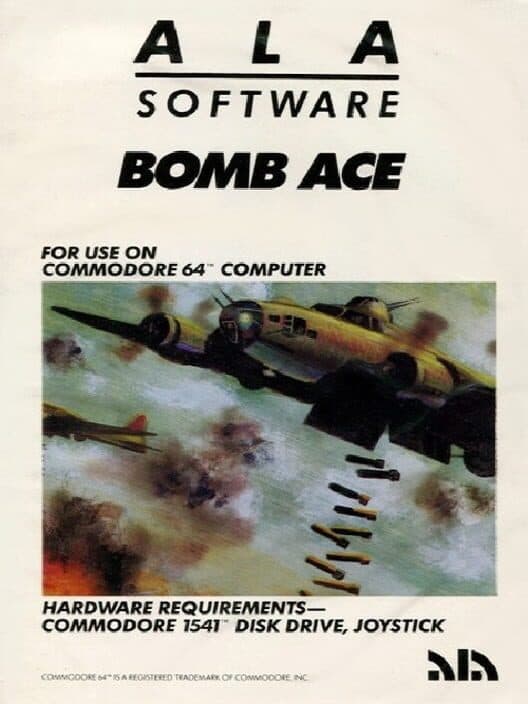 Обложка Bomb Ace