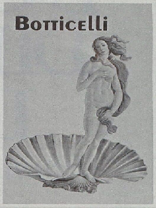 Обложка Botticelli