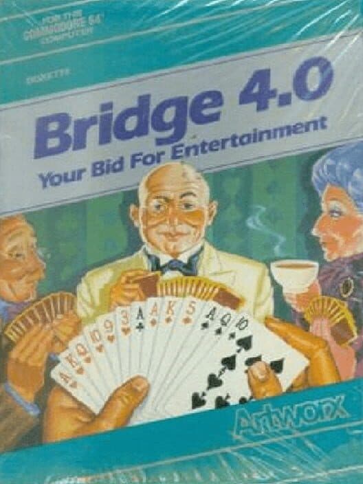 Обложка Bridge 4.0