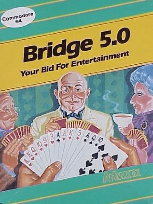 Обложка Bridge 5.0