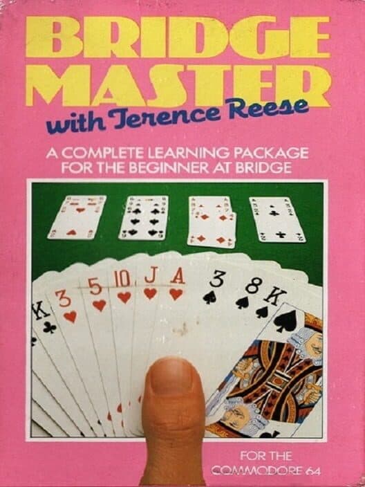 Обложка Bridge Master with Terence Reese
