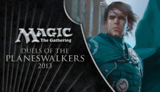 Обложка Magic: The Gathering - Duels of the Planeswalkers 2013: Expansion