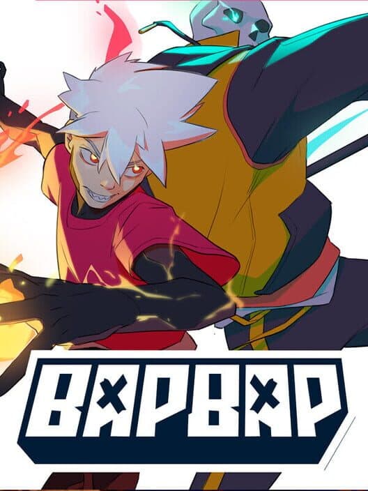 Обложка Bapbap
