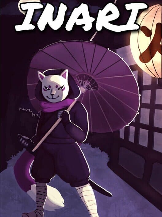 Обложка Inari
