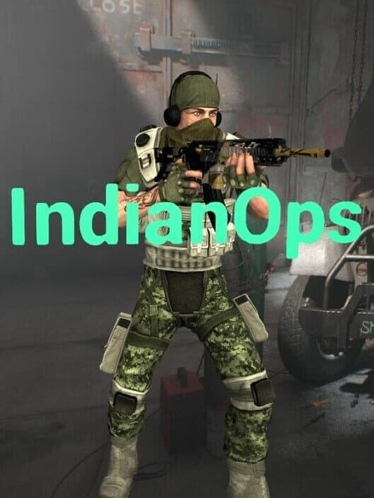 Обложка IndianOps