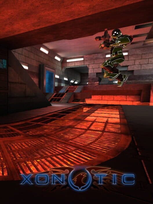 Обложка Xonotic