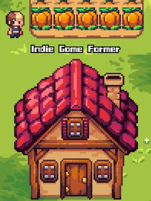 Обложка Indie Game Farmer