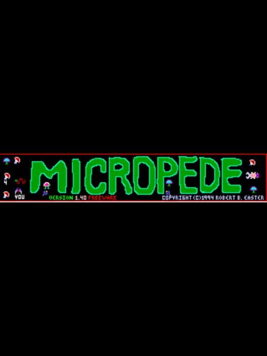 Обложка Micropede