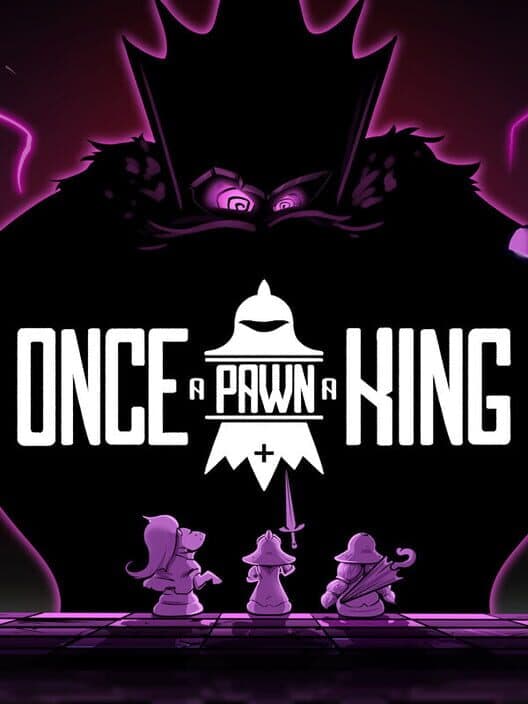 Обложка Once a Pawn a King