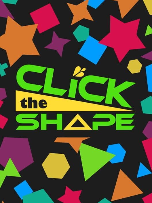 Обложка Click the Shape