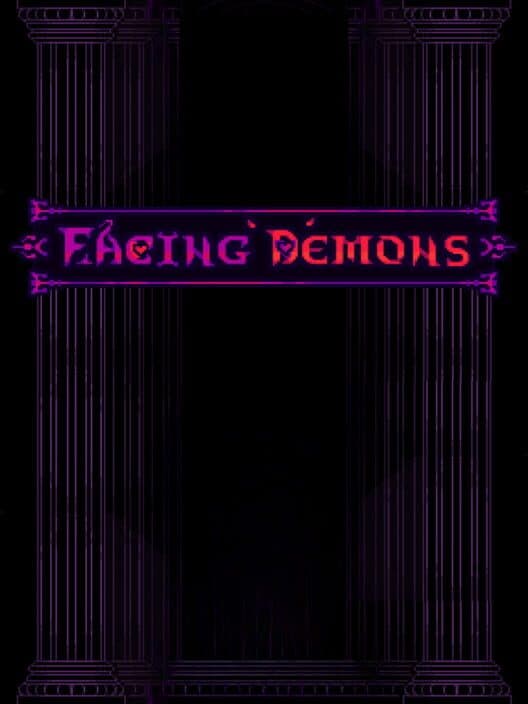 Обложка Facing Demons: Chara Battle