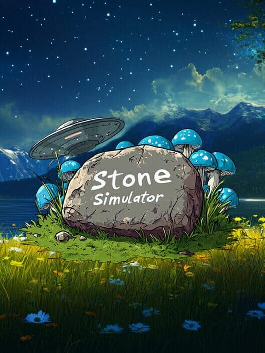 Обложка Stone Simulator
