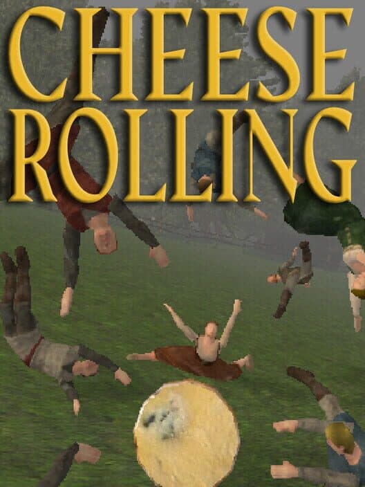 Обложка Cheese Rolling