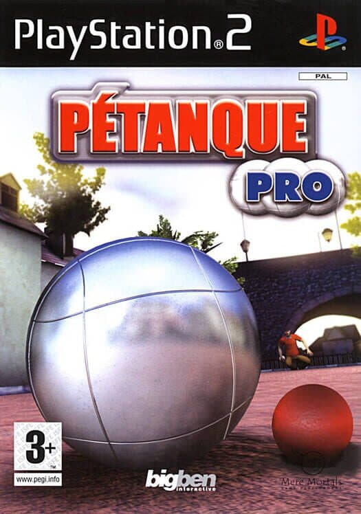 Обложка Petanque Pro