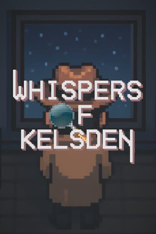 Обложка Whispers of Kelsden