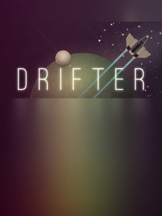 Обложка Drifter