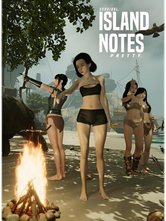 Обложка Island Notes