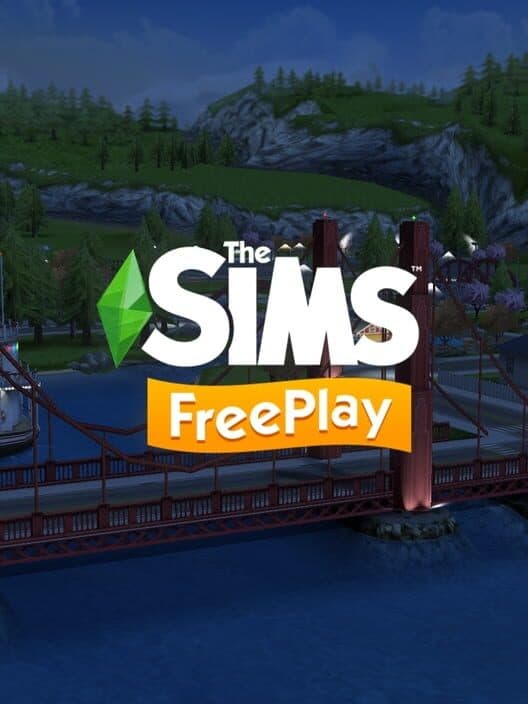 Обложка The Sims FreePlay
