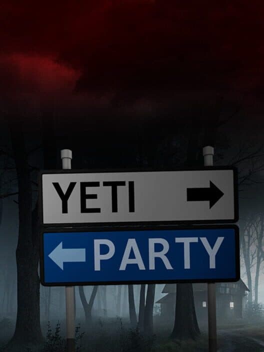 Обложка YetiParty