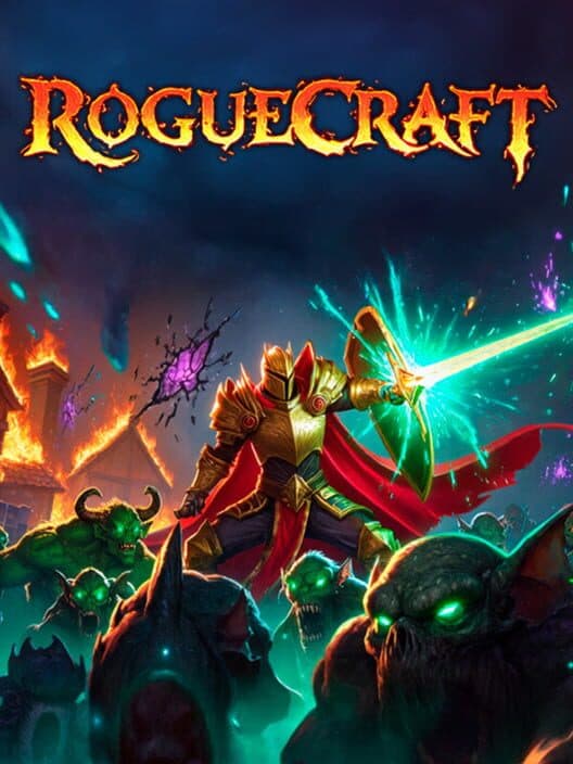 Обложка RogueCraft