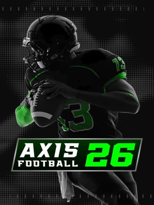 Обложка Axis Football 2026