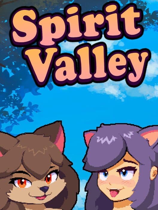 Обложка Spirit Valley