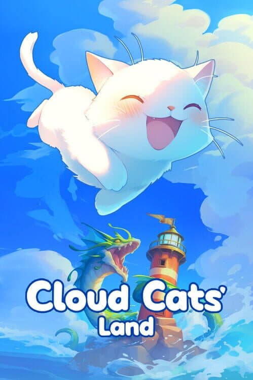 Обложка Cloud Cats' Land