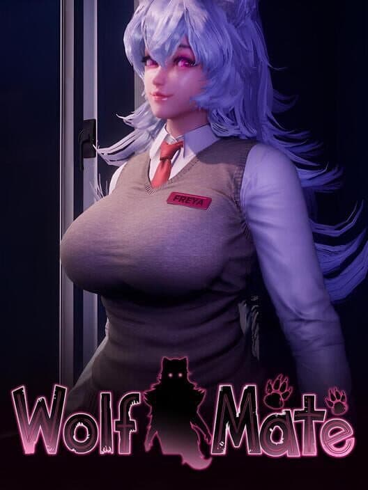 Обложка Wolf Mate