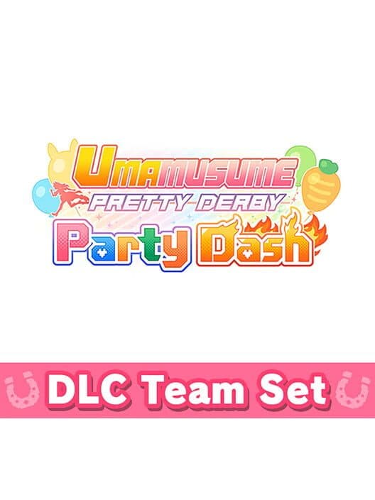 Обложка Umamusume: Pretty Derby - Party Dash Team Bundle