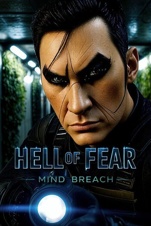 Обложка Hell of Fear: Mind Breach