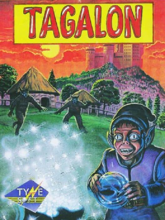 Обложка Tagalon