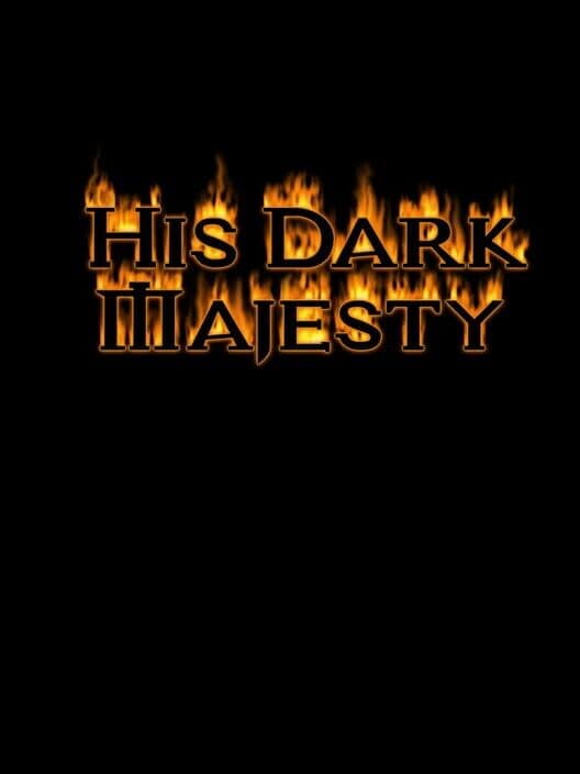 Обложка His Dark Majesty