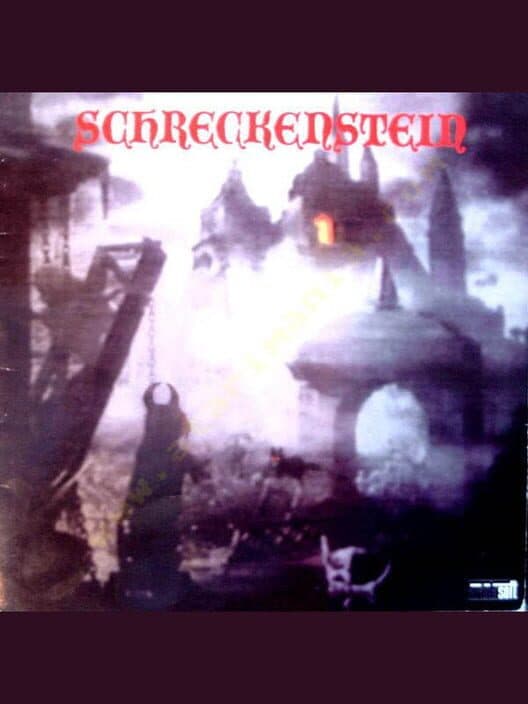Обложка Schreckenstein