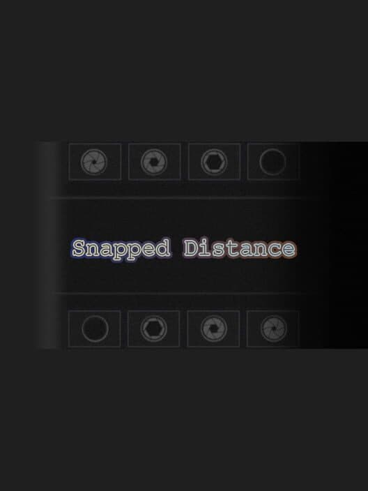 Обложка Snapped Distance