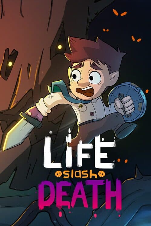 Обложка Life Slash Death